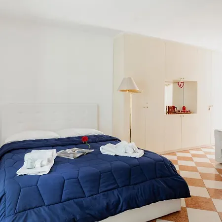 Romantic Luxo Appartement Milan