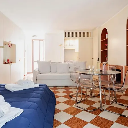 Romantic Luxo Appartement Milan